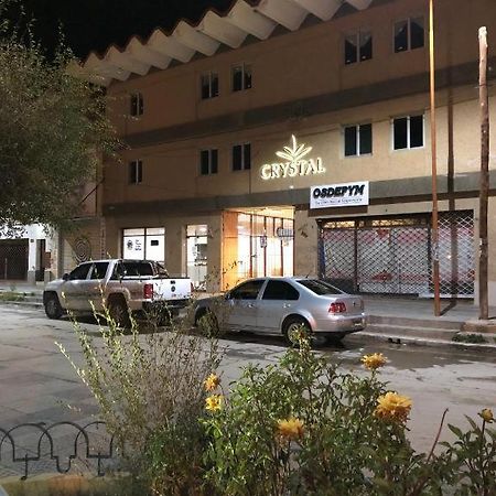 Hotel Crystal La Quiaca Luaran gambar