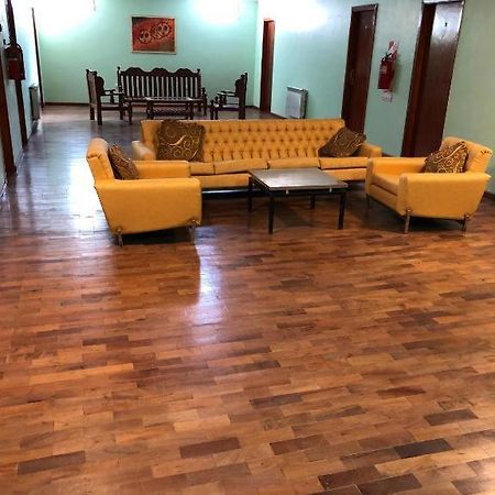 Hotel Crystal La Quiaca Luaran gambar