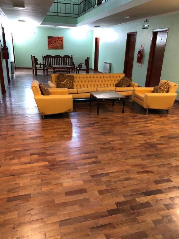 Hotel Crystal La Quiaca Luaran gambar