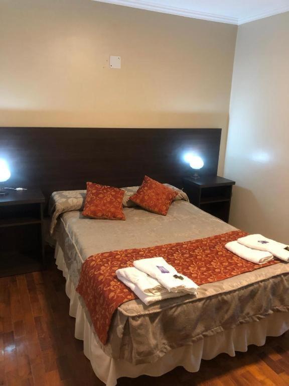 Hotel Crystal La Quiaca Luaran gambar